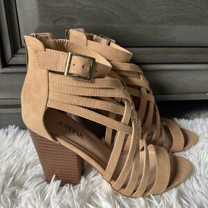 JUSTFAB heels for women’s
